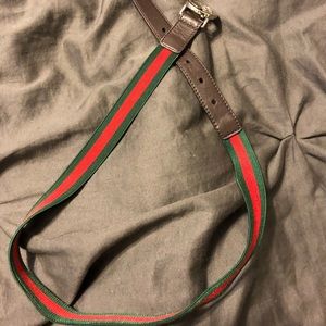 ***SOLD***Kids Gucci belt